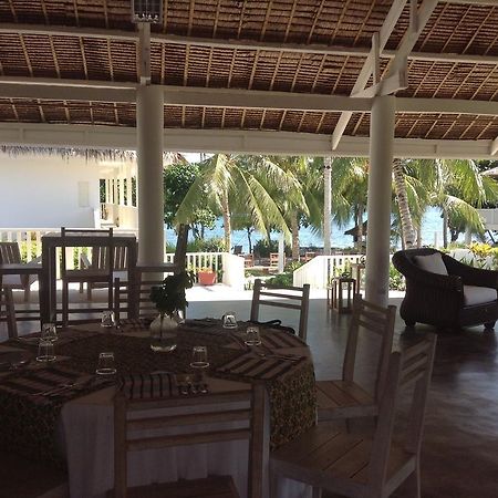 Momo Beach House Panglao City Exterior foto