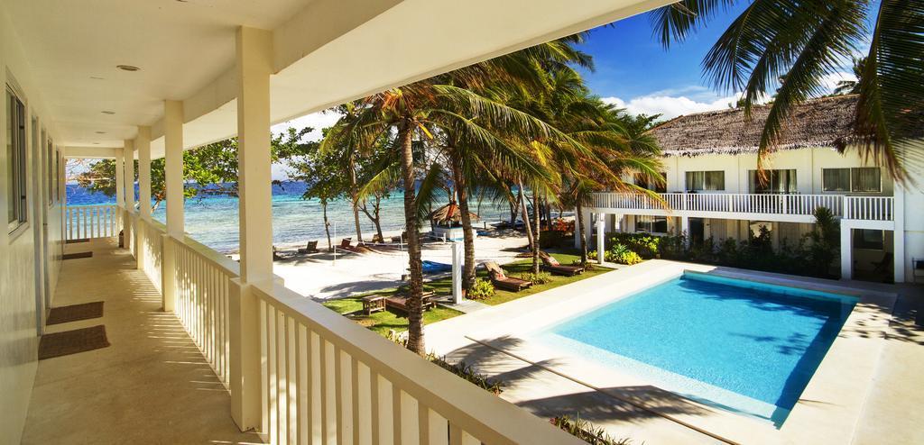 Momo Beach House Panglao City Exterior foto