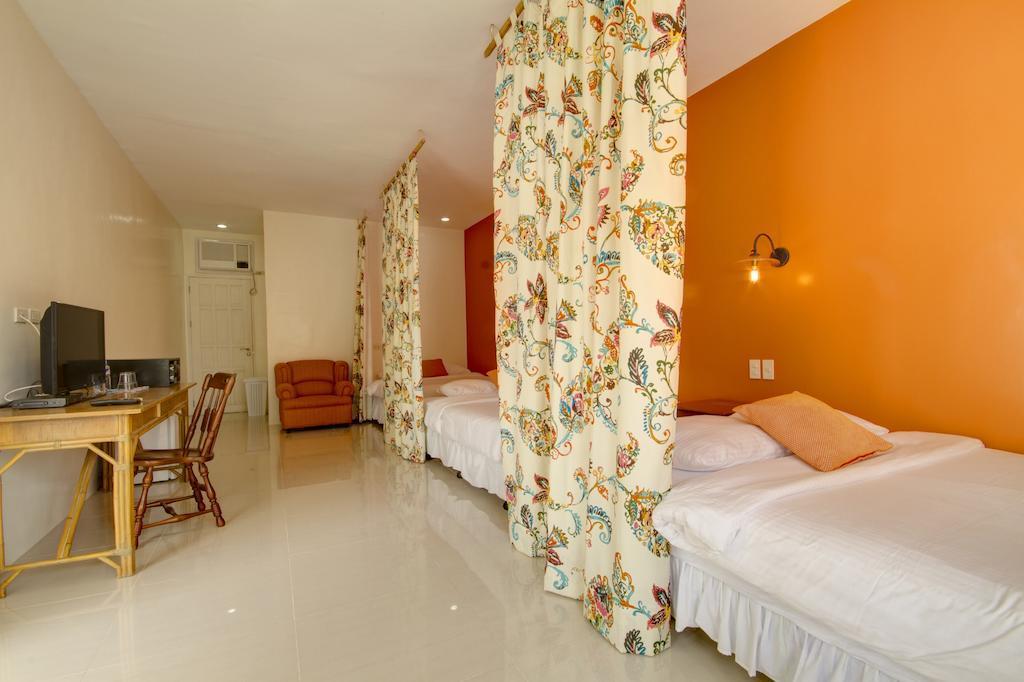 Momo Beach House Panglao City Exterior foto