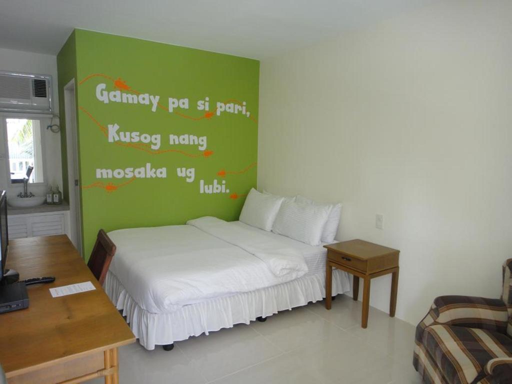 Momo Beach House Panglao City Exterior foto
