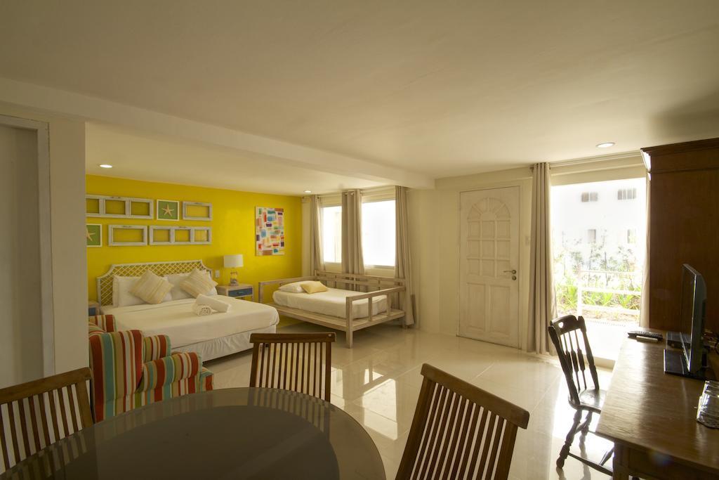 Momo Beach House Panglao City Exterior foto