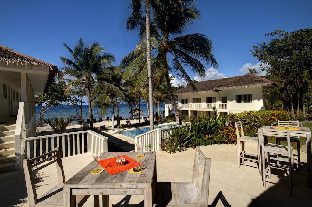 Momo Beach House Panglao City Exterior foto