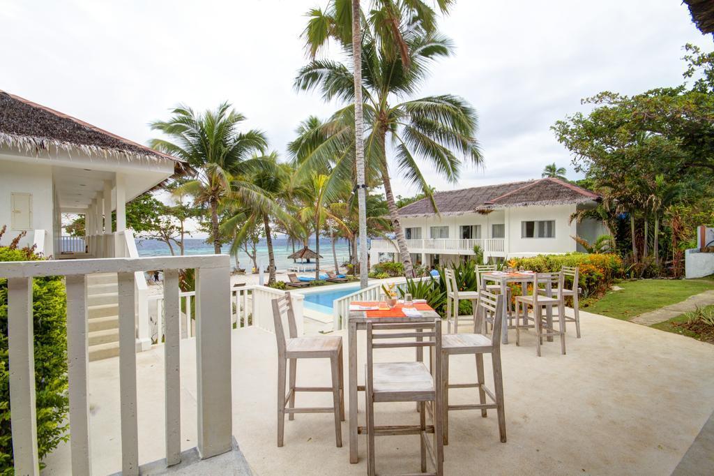Momo Beach House Panglao City Exterior foto