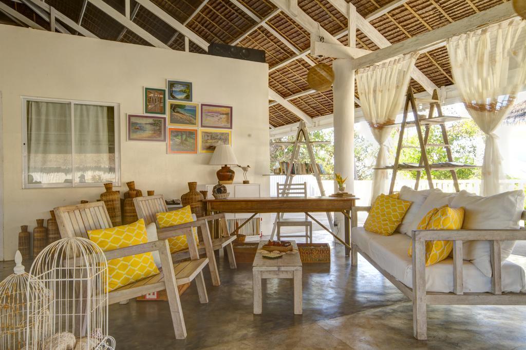 Momo Beach House Panglao City Exterior foto