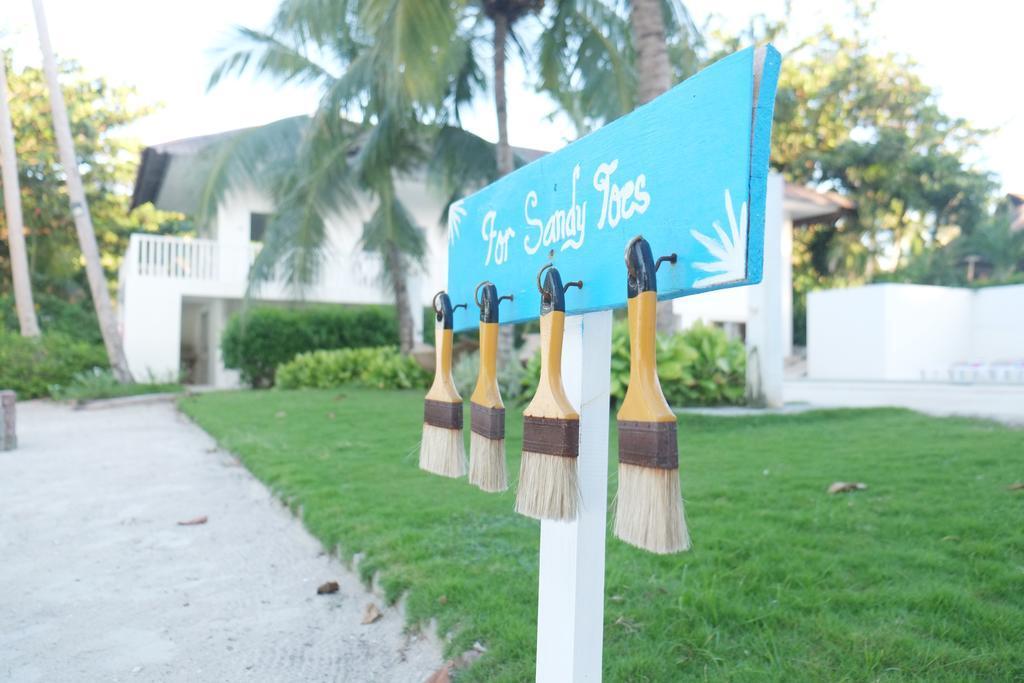 Momo Beach House Panglao City Exterior foto
