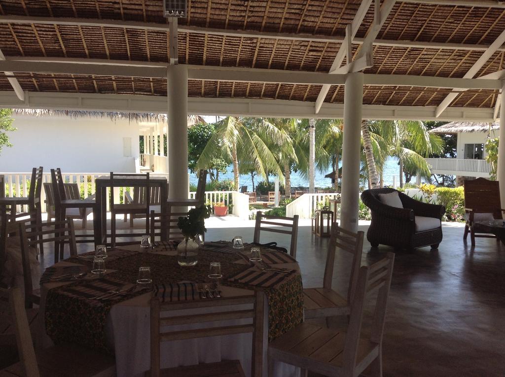 Momo Beach House Panglao City Exterior foto