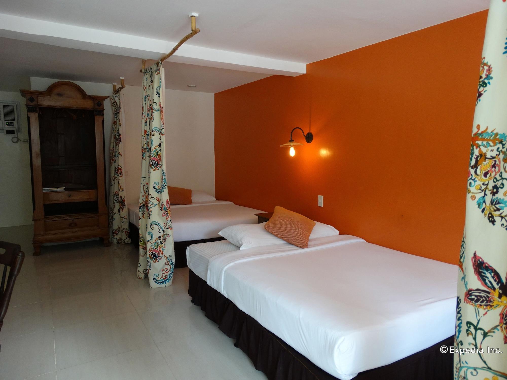 Momo Beach House Panglao City Exterior foto