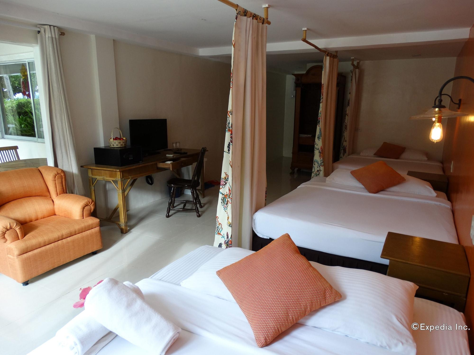 Momo Beach House Panglao City Exterior foto