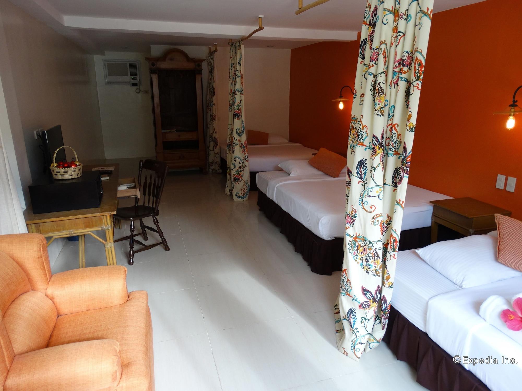 Momo Beach House Panglao City Exterior foto