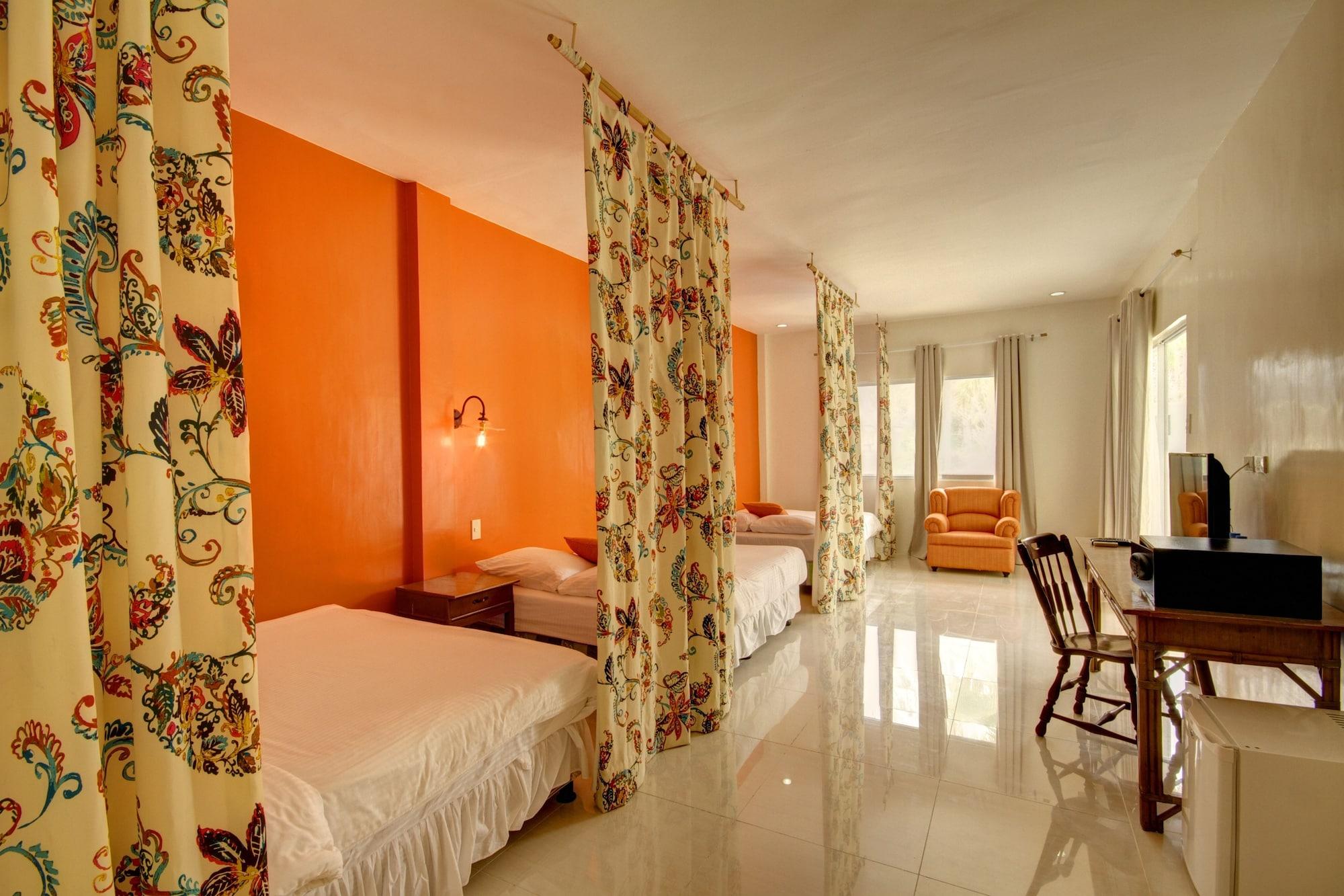 Momo Beach House Panglao City Exterior foto