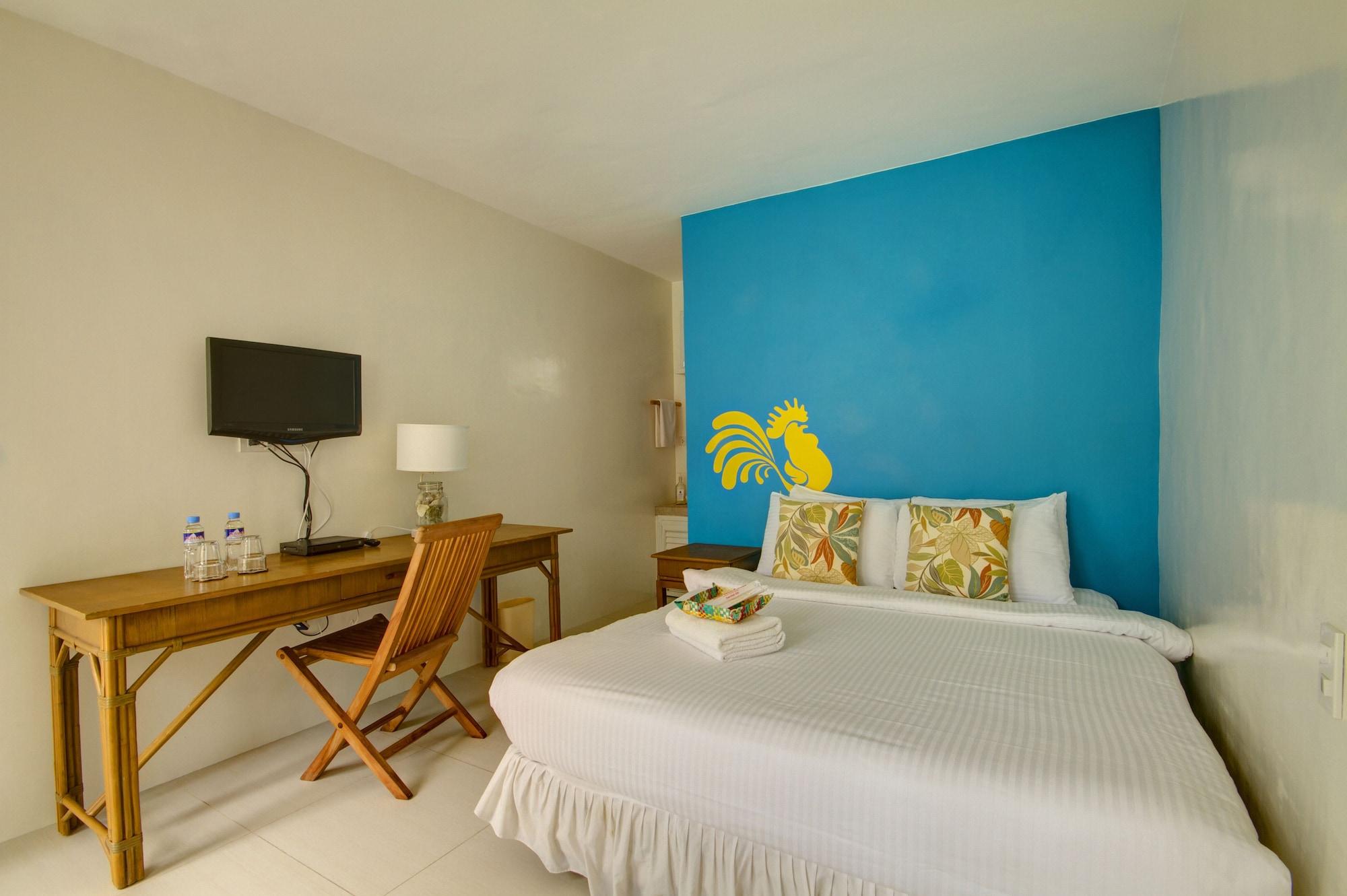 Momo Beach House Panglao City Exterior foto