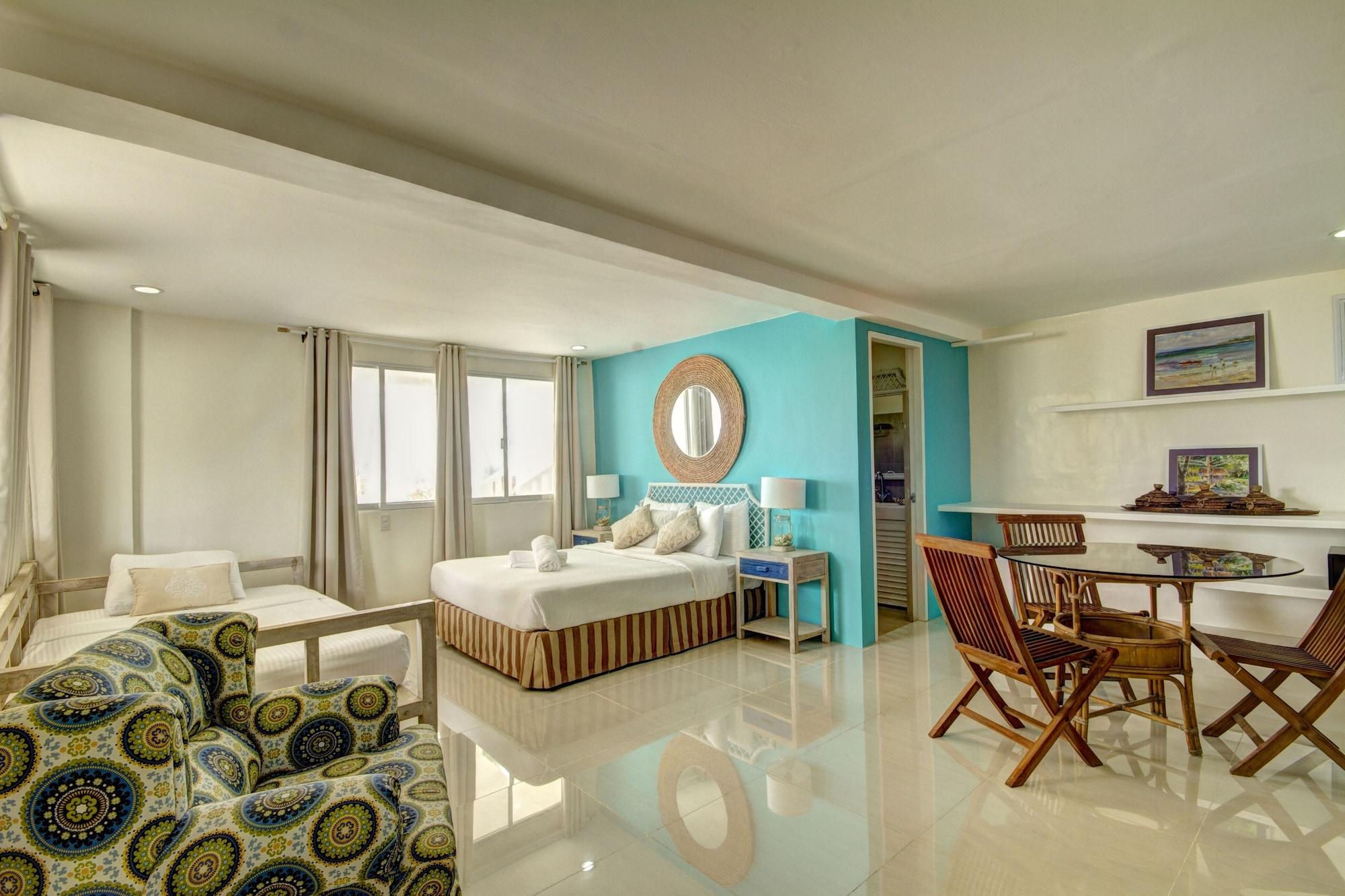 Momo Beach House Panglao City Exterior foto