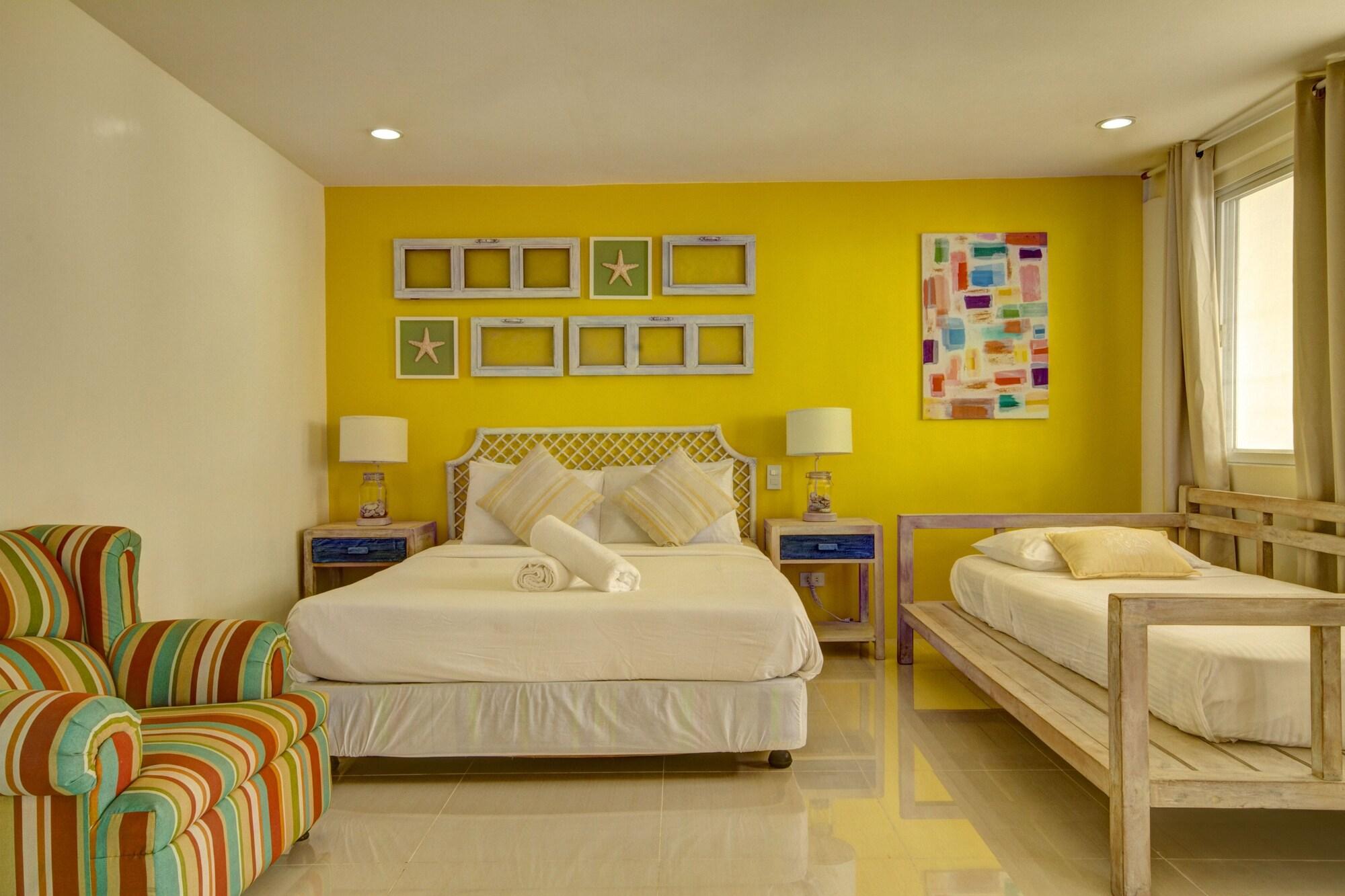 Momo Beach House Panglao City Exterior foto