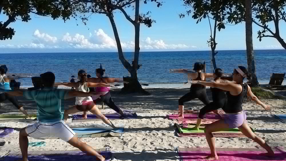 Momo Beach House Panglao City Exterior foto