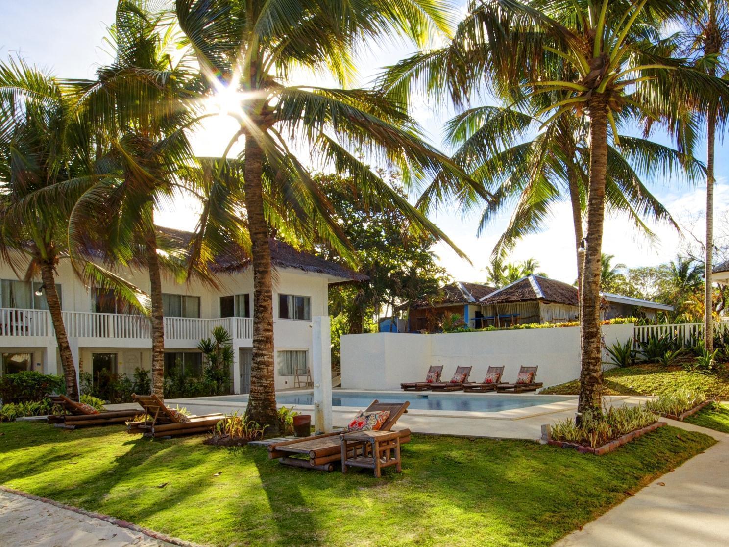 Momo Beach House Panglao City Exterior foto