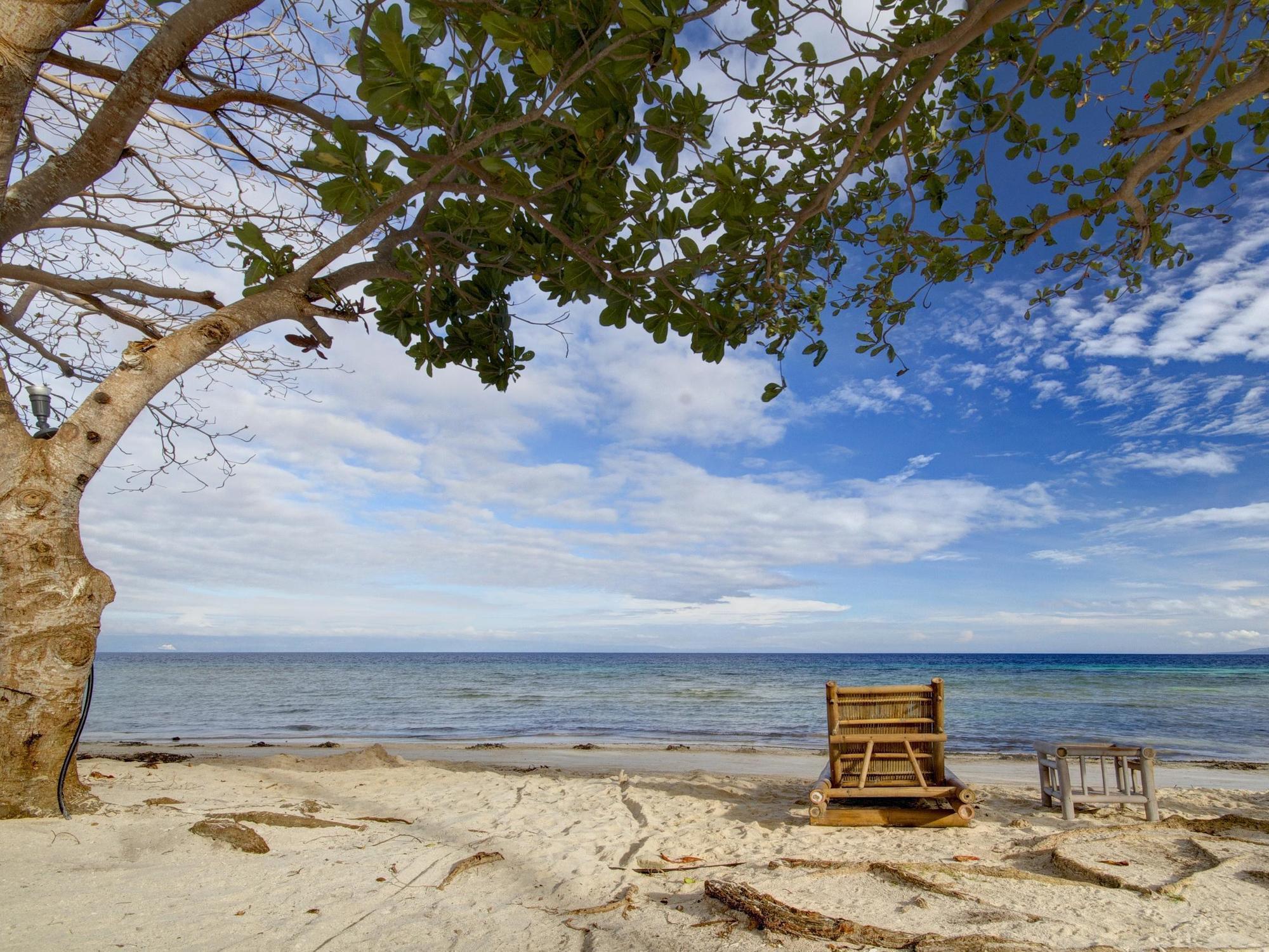 Momo Beach House Panglao City Exterior foto