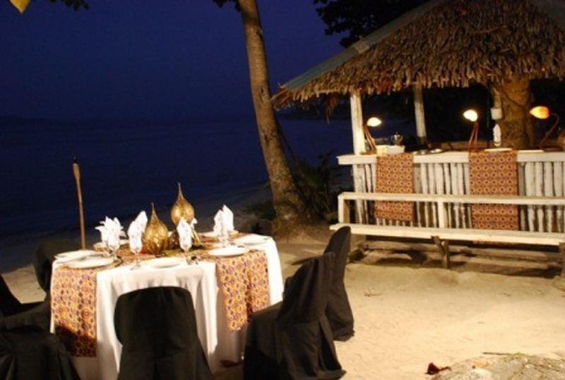 Momo Beach House Panglao City Exterior foto