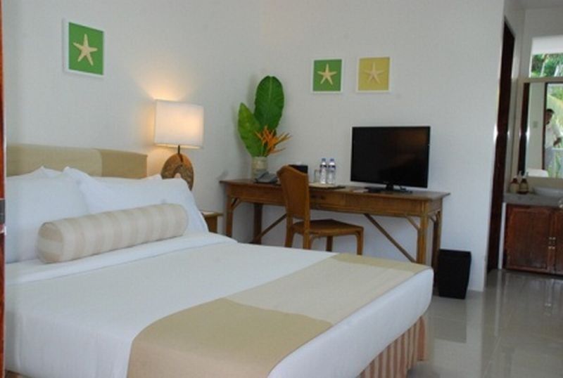 Momo Beach House Panglao City Exterior foto