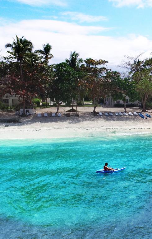 Momo Beach House Panglao City Exterior foto