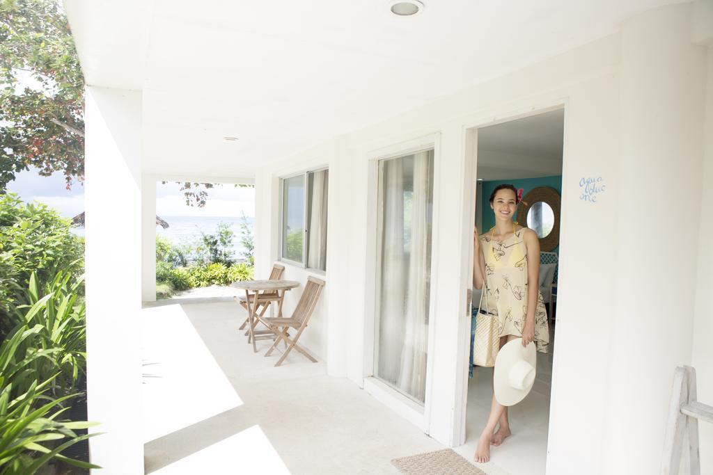 Momo Beach House Panglao City Exterior foto