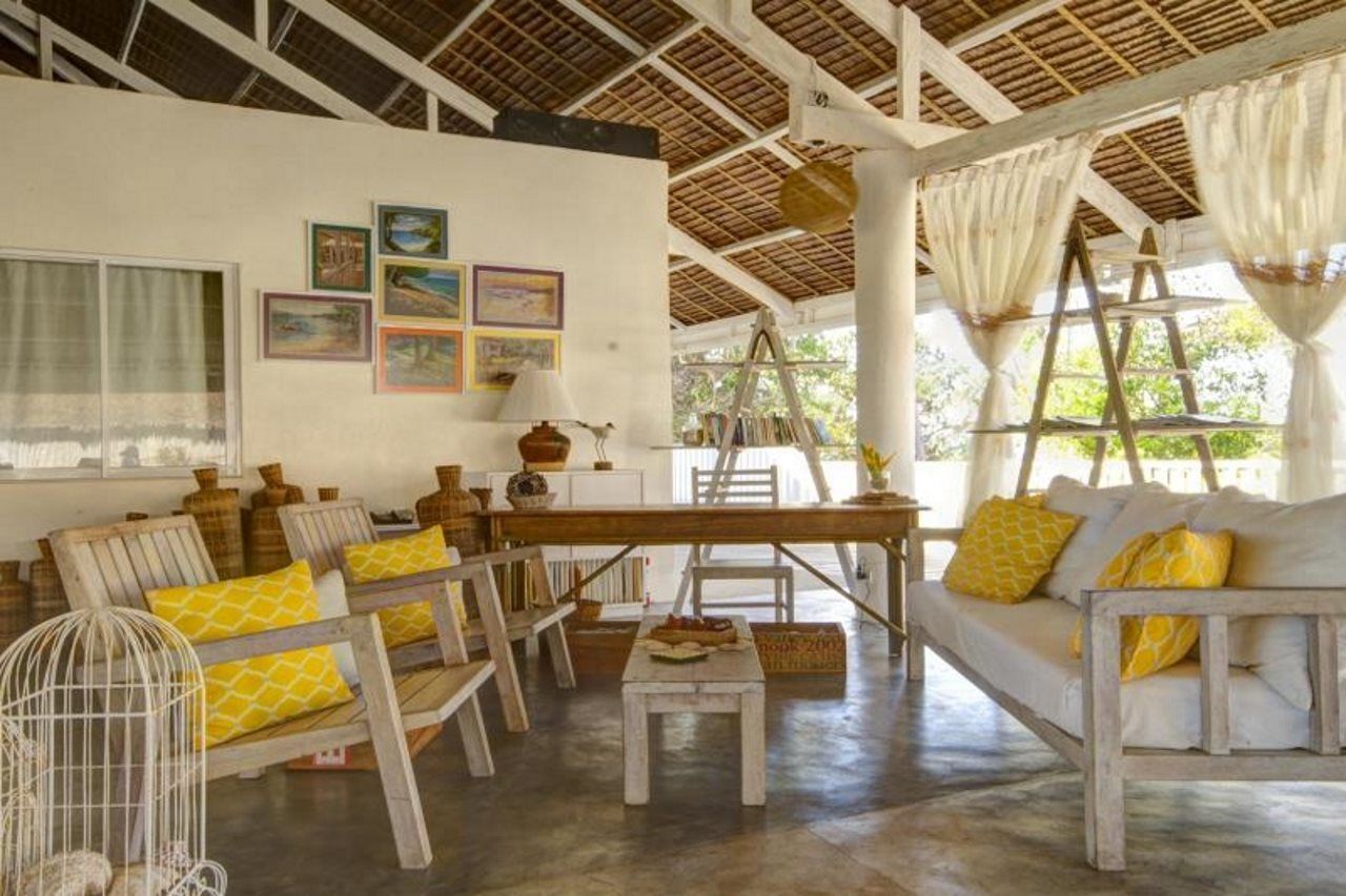 Momo Beach House Panglao City Exterior foto