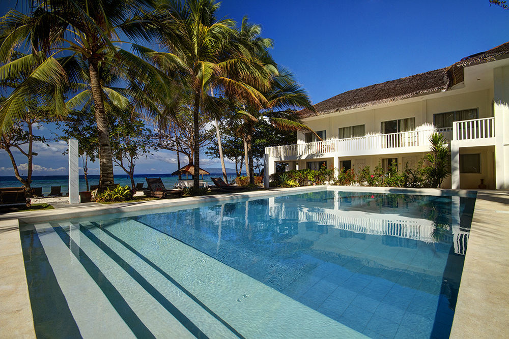 Momo Beach House Panglao City Exterior foto