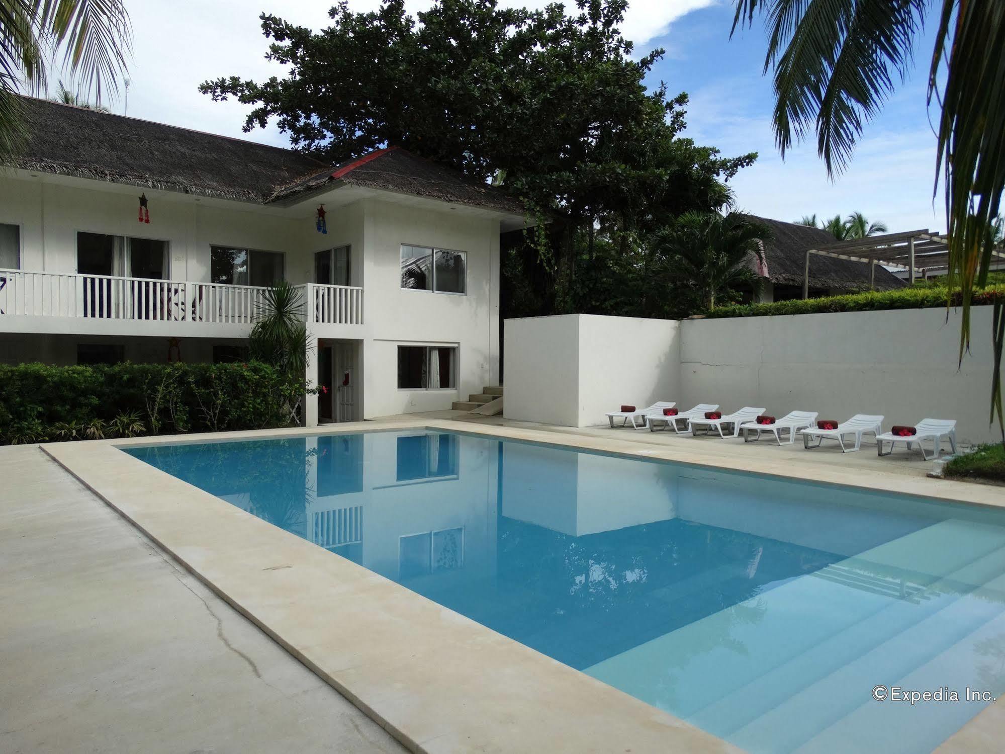 Momo Beach House Panglao City Exterior foto