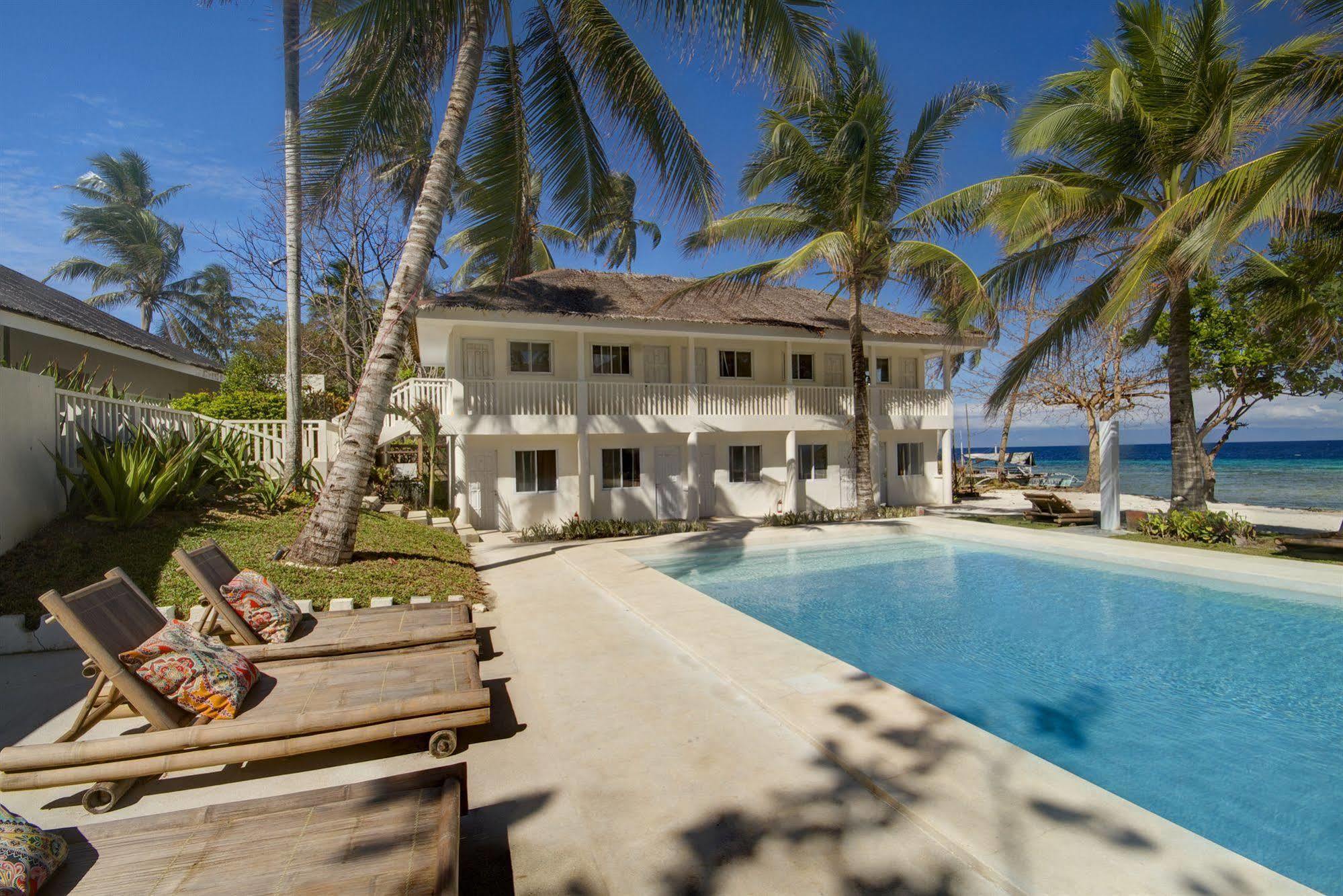 Momo Beach House Panglao City Exterior foto