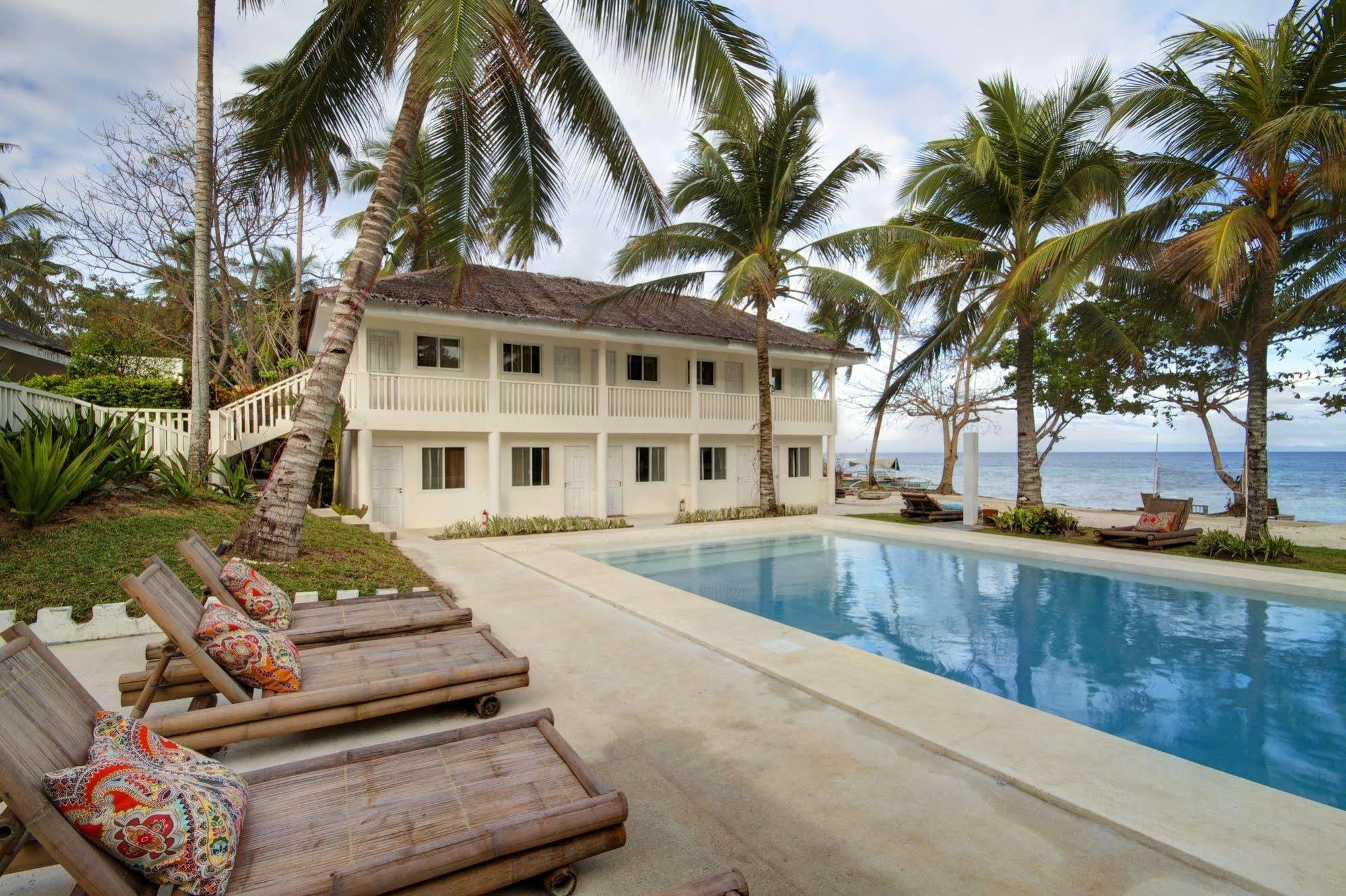Momo Beach House Panglao City Exterior foto